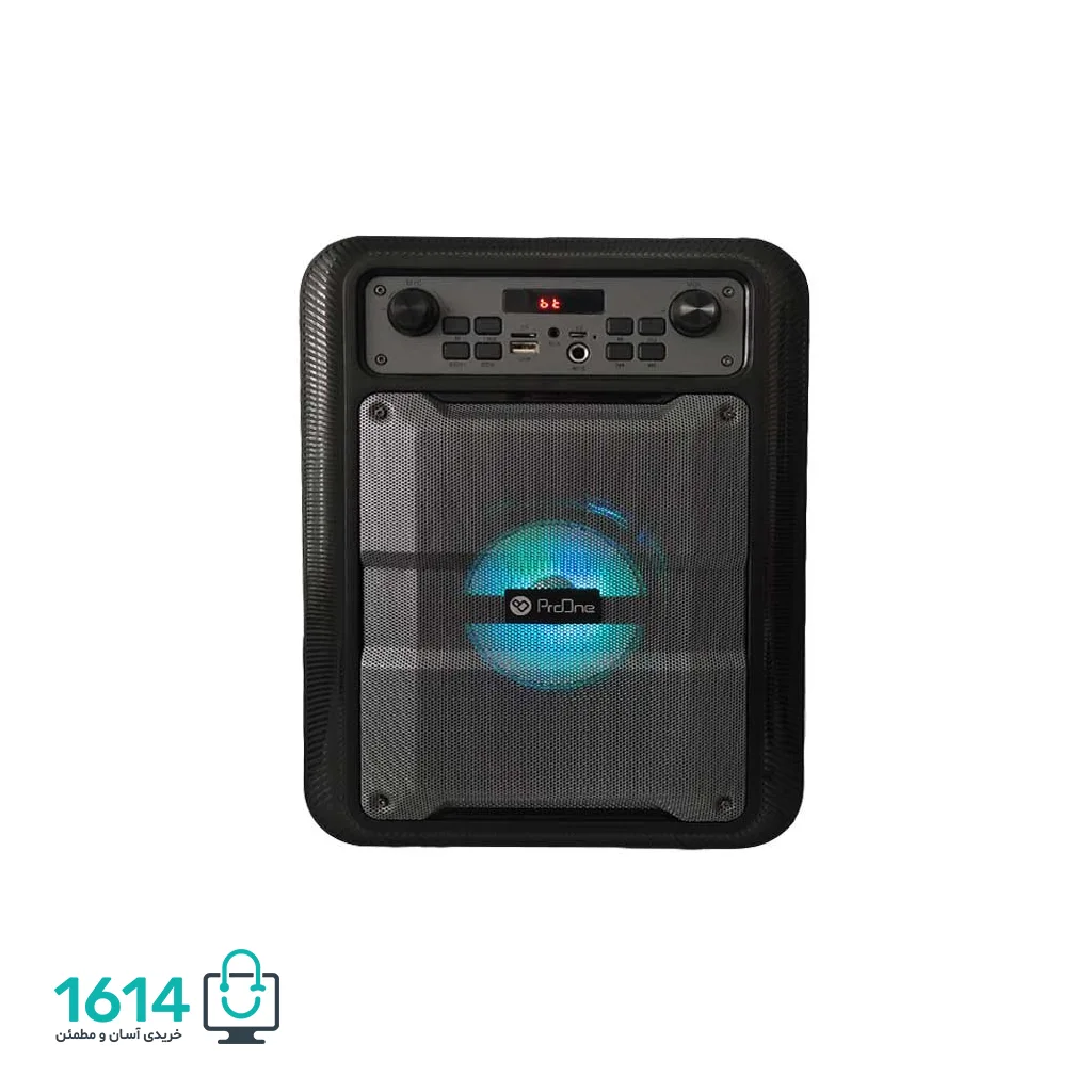 اسپیکر چمدانی پرووان مدل PSB4910