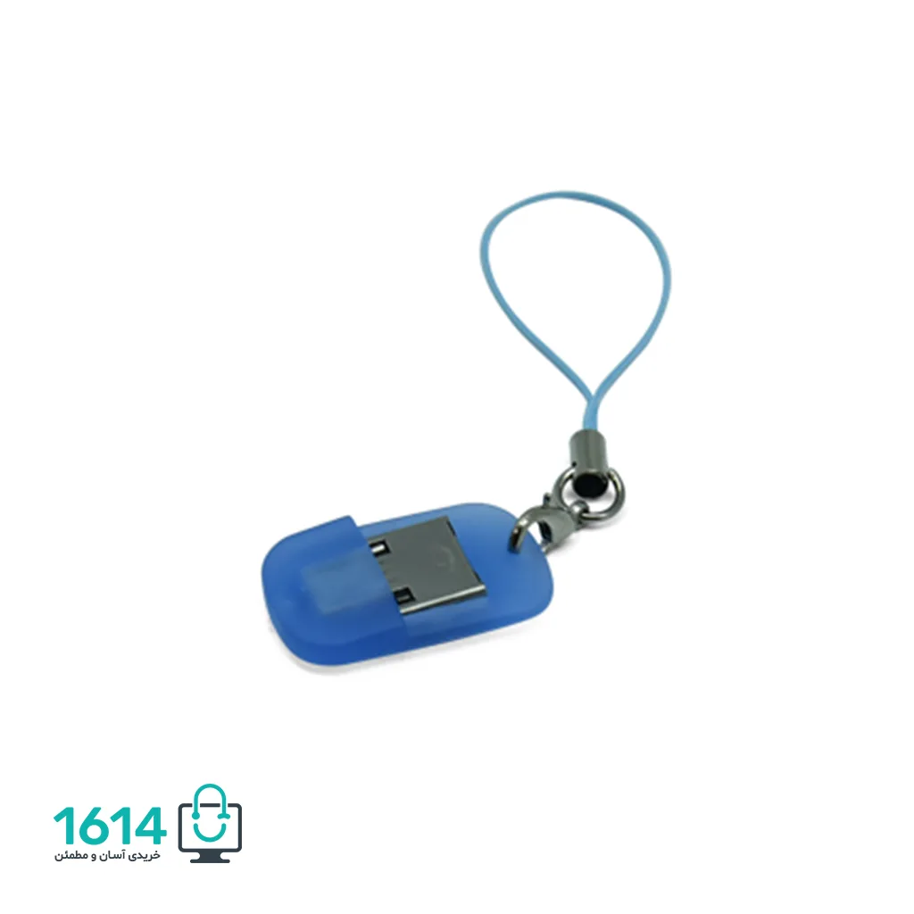 مبدل OTG میکرو تسکو مدل TCR 955C — تصویر ۲