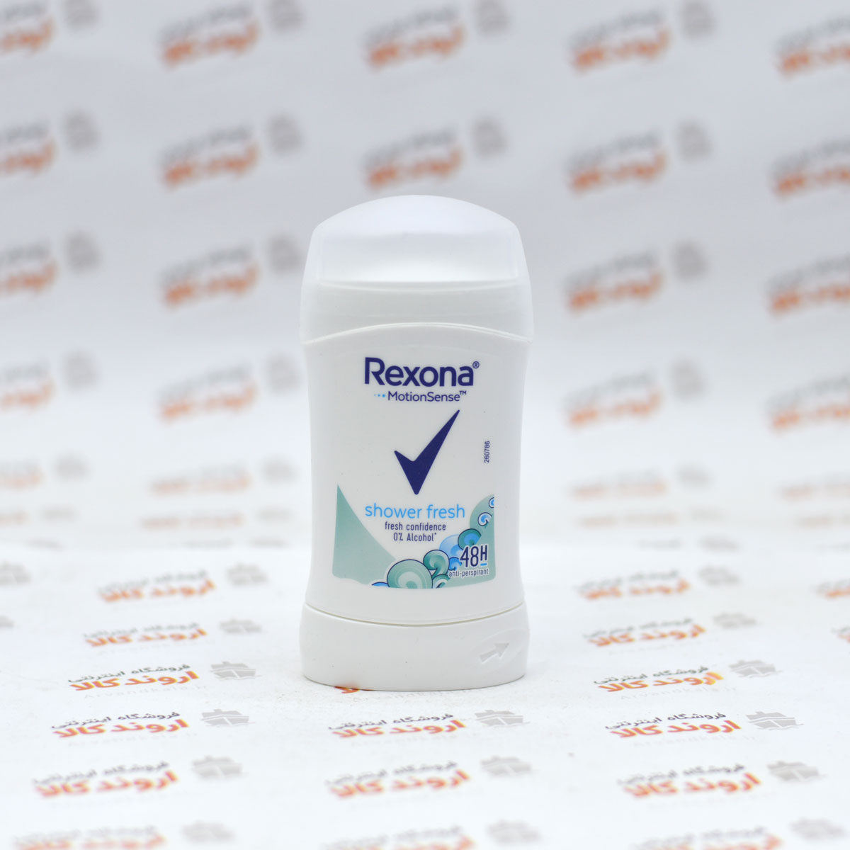 دئودرانت زنانه رکسونا Rexona مدل shower fresh