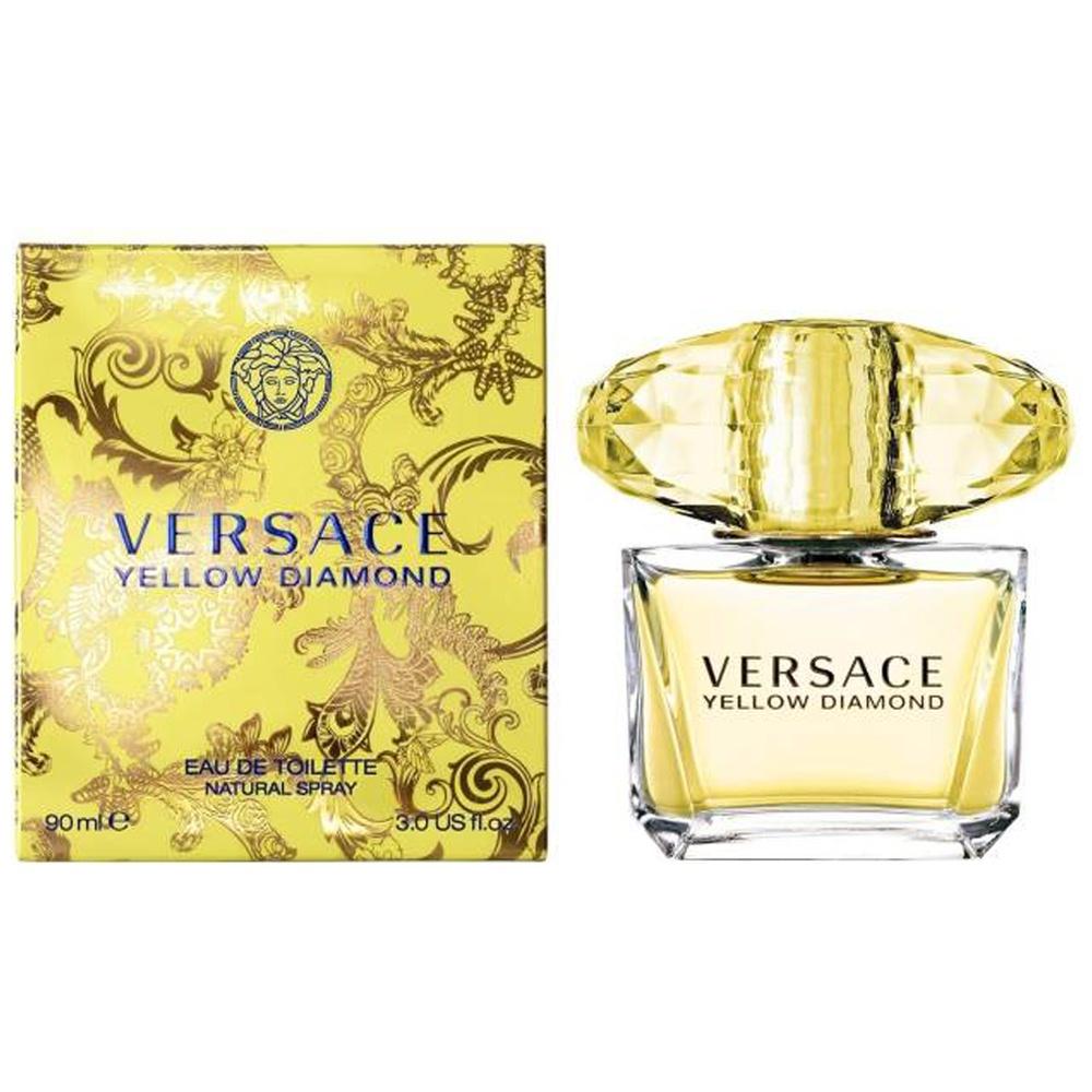 عطر VERSACE YELLOW DIAMOND — تصویر ۲