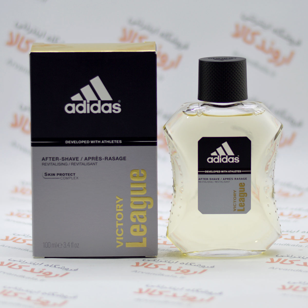 افتر شیو آدیداس Adidas مدل Victory League