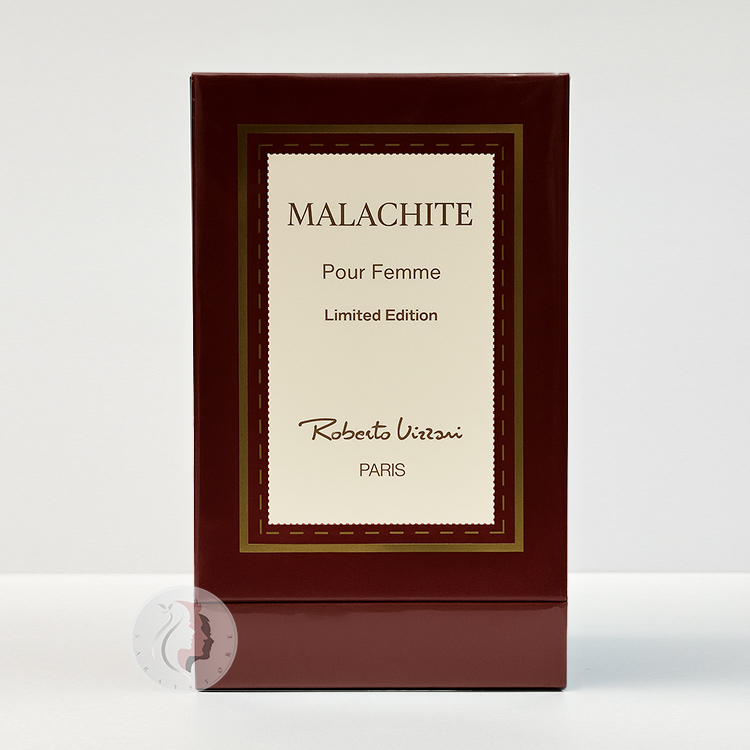 ادوپرفیوم زنانه Malachite روبرتو ویزاری — تصویر ۴