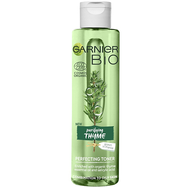 تونر پوست چرب BIO گارنیه