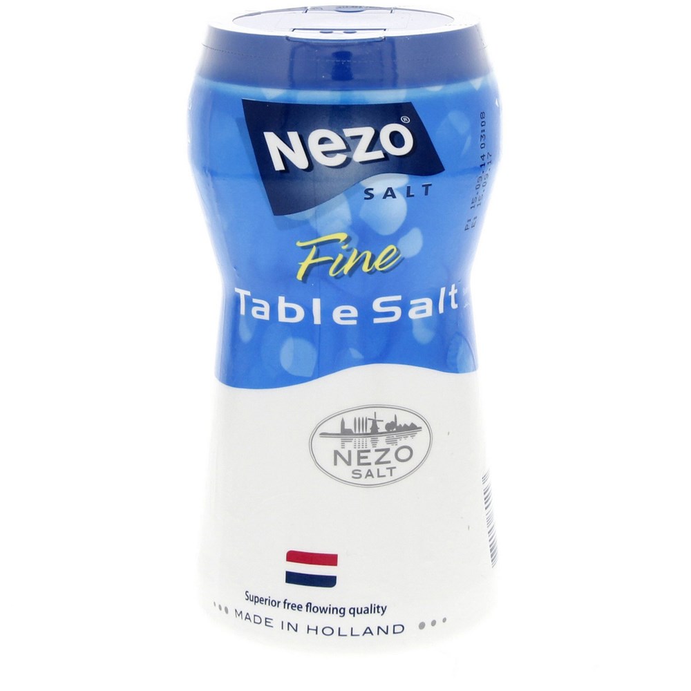 نمک هلندی نزو nezo