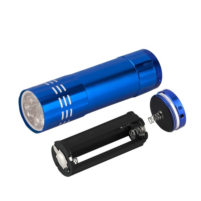 چراغ قوه پلیسی مدل LED LIGHT — تصویر ۵