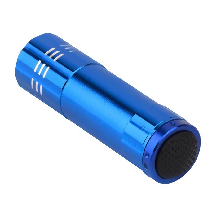 چراغ قوه پلیسی مدل LED LIGHT — تصویر ۳