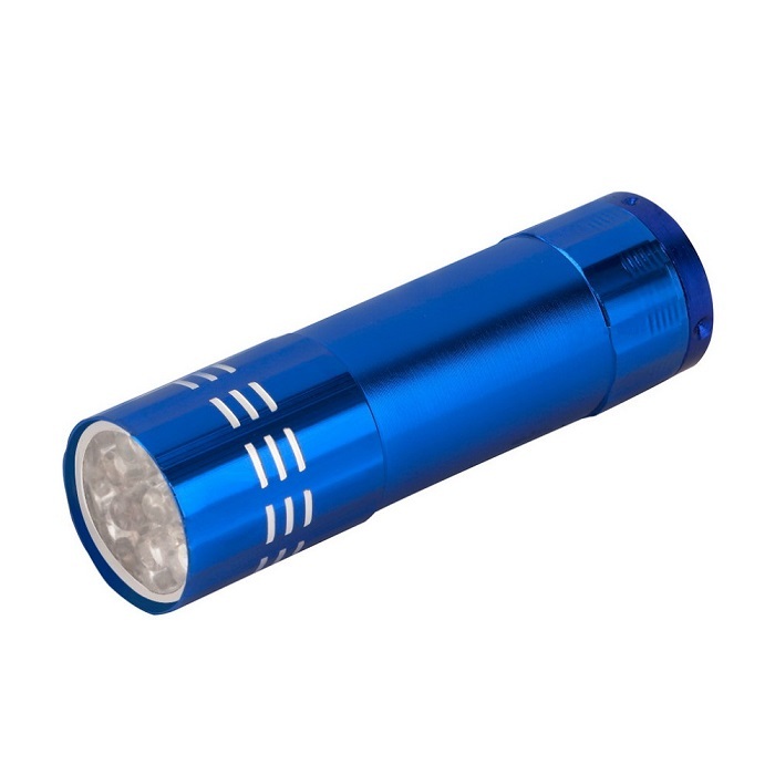 چراغ قوه پلیسی مدل LED LIGHT — تصویر ۲