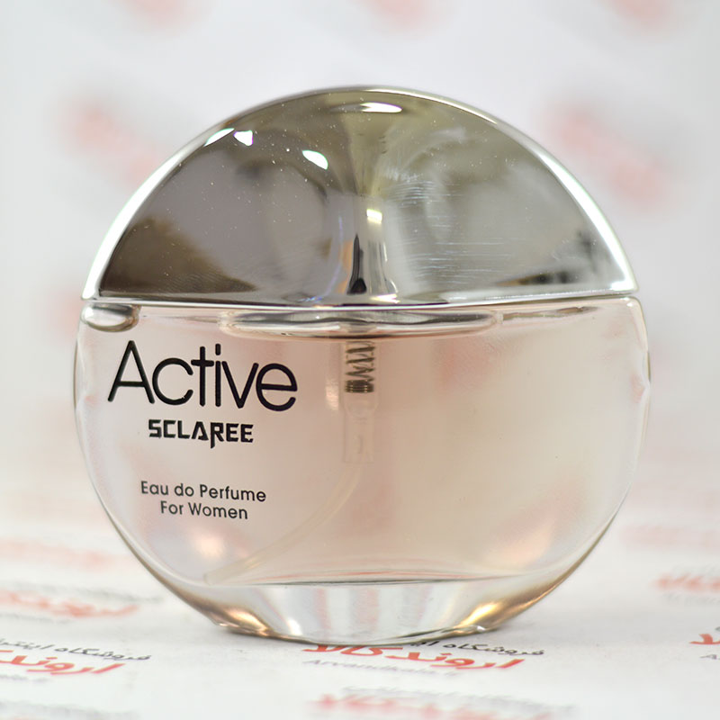 ادکلن اسکلاره Sclaree مدل Active