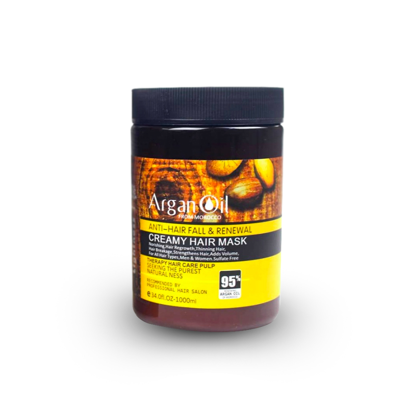 ماسک موی روغن آرگان Argan — تصویر ۲