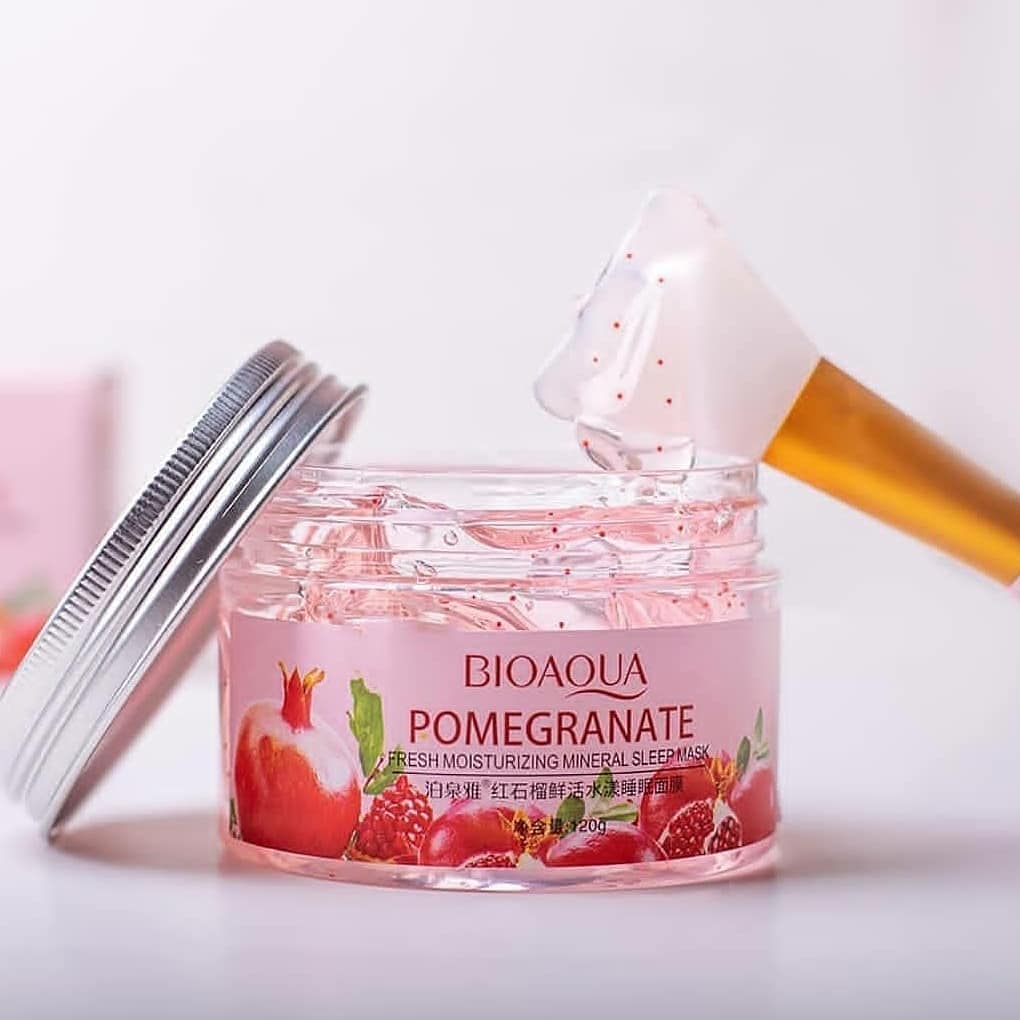 ماسک شب انار بیواکوا BIOAQUA — تصویر ۷