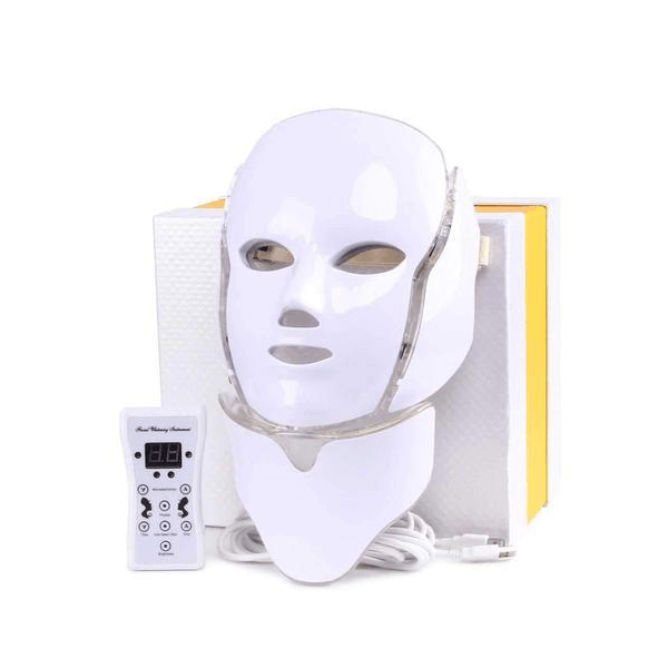 ماسک ال ای دی نقابی صورت HAIKU LED Mask — تصویر ۲
