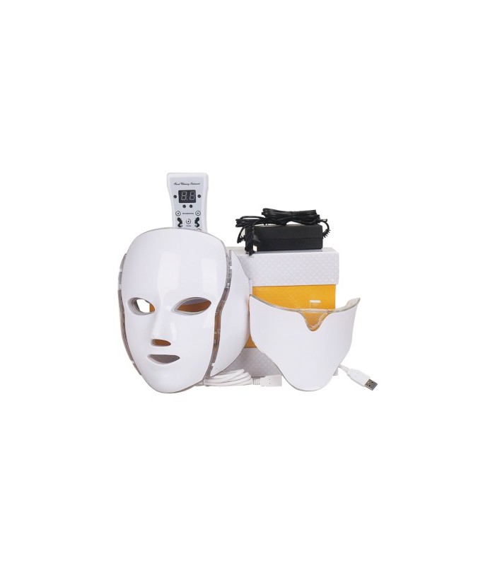 ماسک ال ای دی نقابی صورت HAIKU LED Mask — تصویر ۵