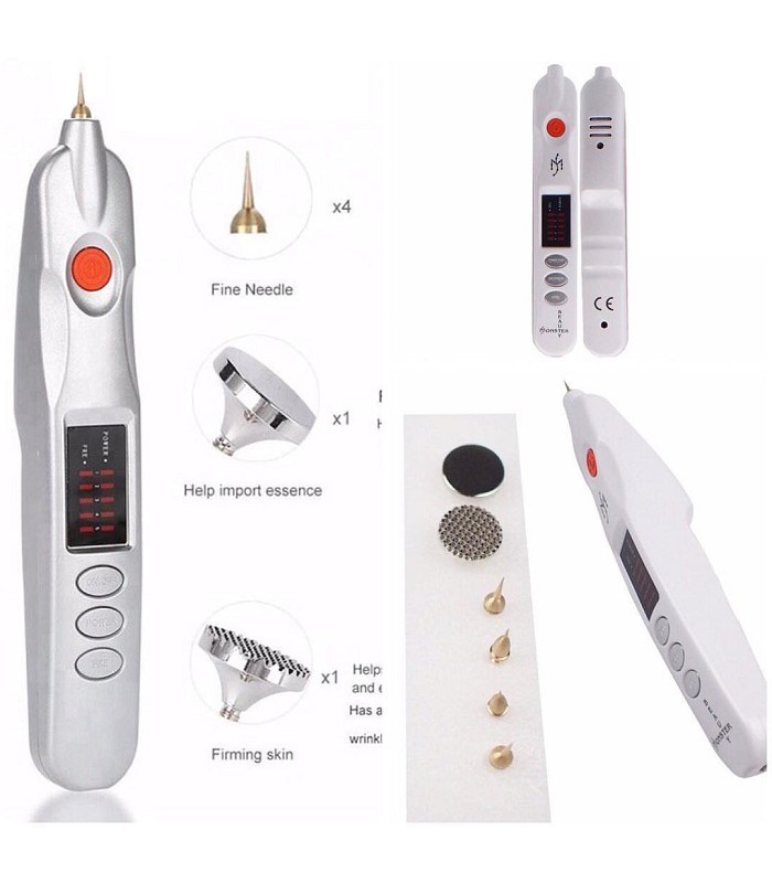 دستگاه پلاسما پن بیوتی مانستر ۳کاره اورجینال Plasma Pen — تصویر ۷