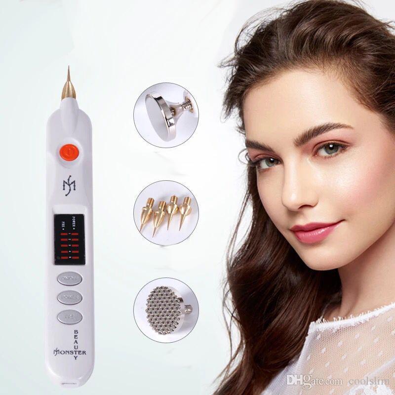 دستگاه پلاسما پن بیوتی مانستر ۳کاره اورجینال Plasma Pen — تصویر ۳
