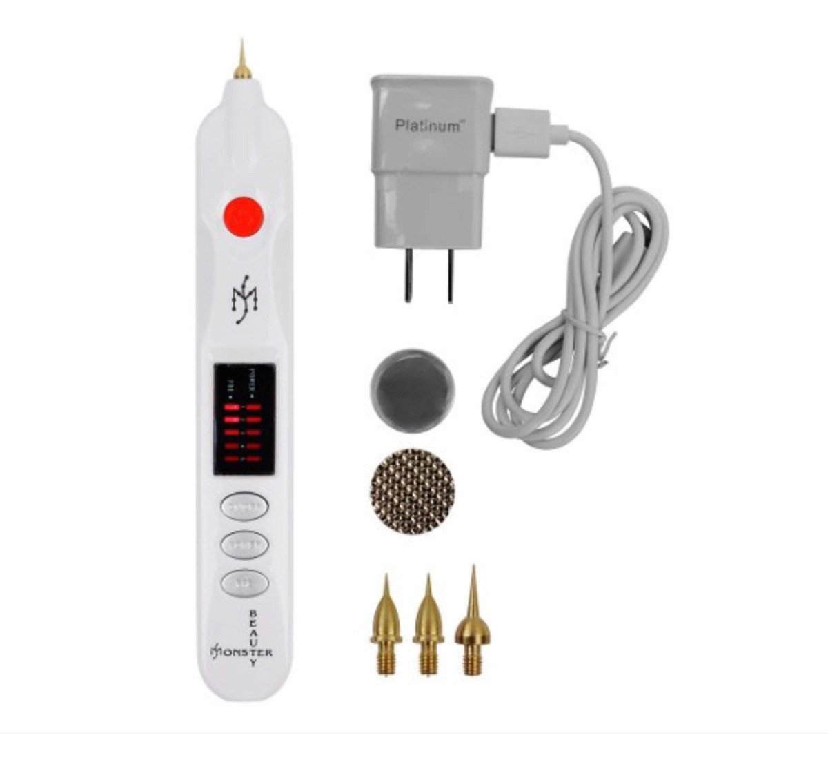 دستگاه پلاسما پن بیوتی مانستر ۳کاره اورجینال Plasma Pen — تصویر ۴