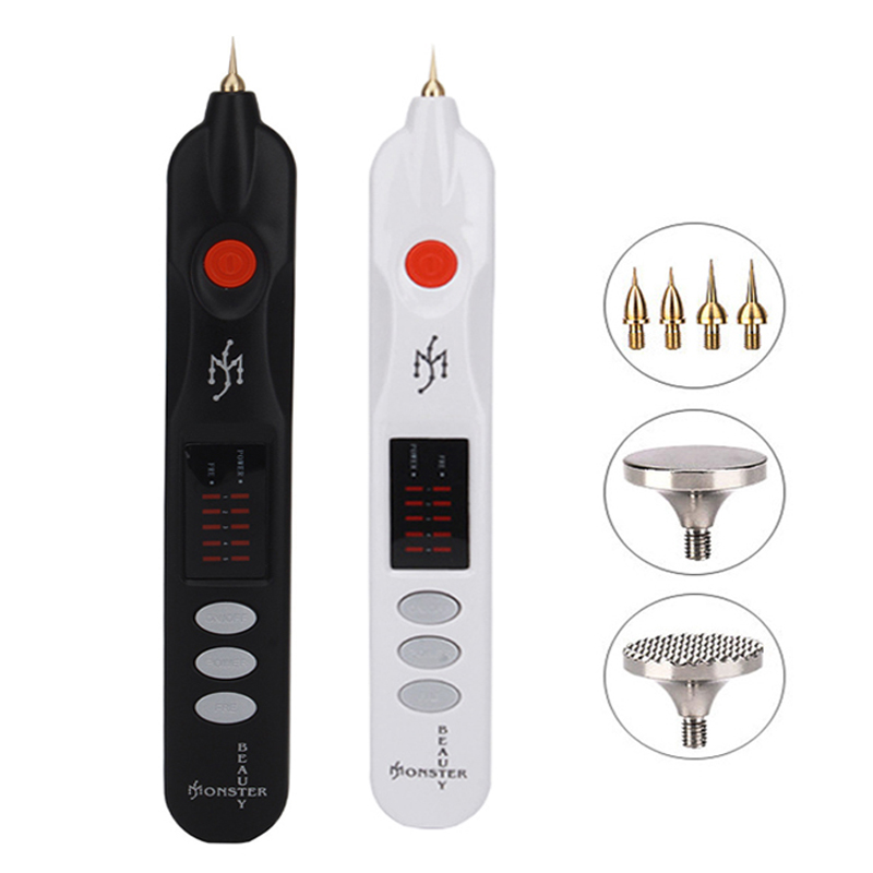 دستگاه پلاسما پن بیوتی مانستر ۳کاره اورجینال Plasma Pen — تصویر ۲