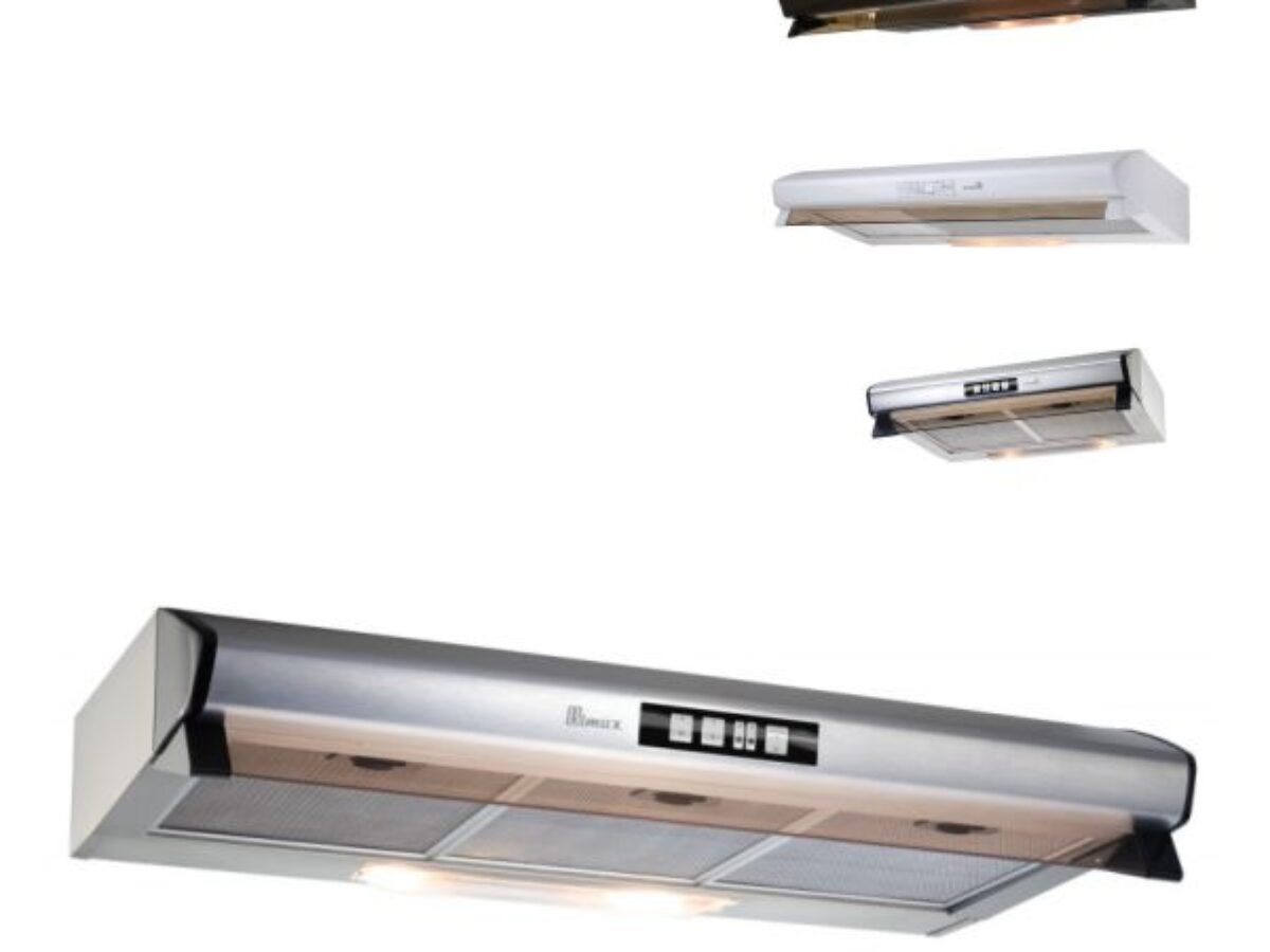 هود زیرکابینتی بیمکث مدل B4002 — تصویر ۳