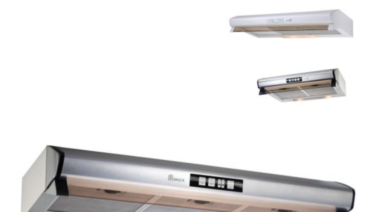 هود زیرکابینتی بیمکث مدل B4002 — تصویر ۴