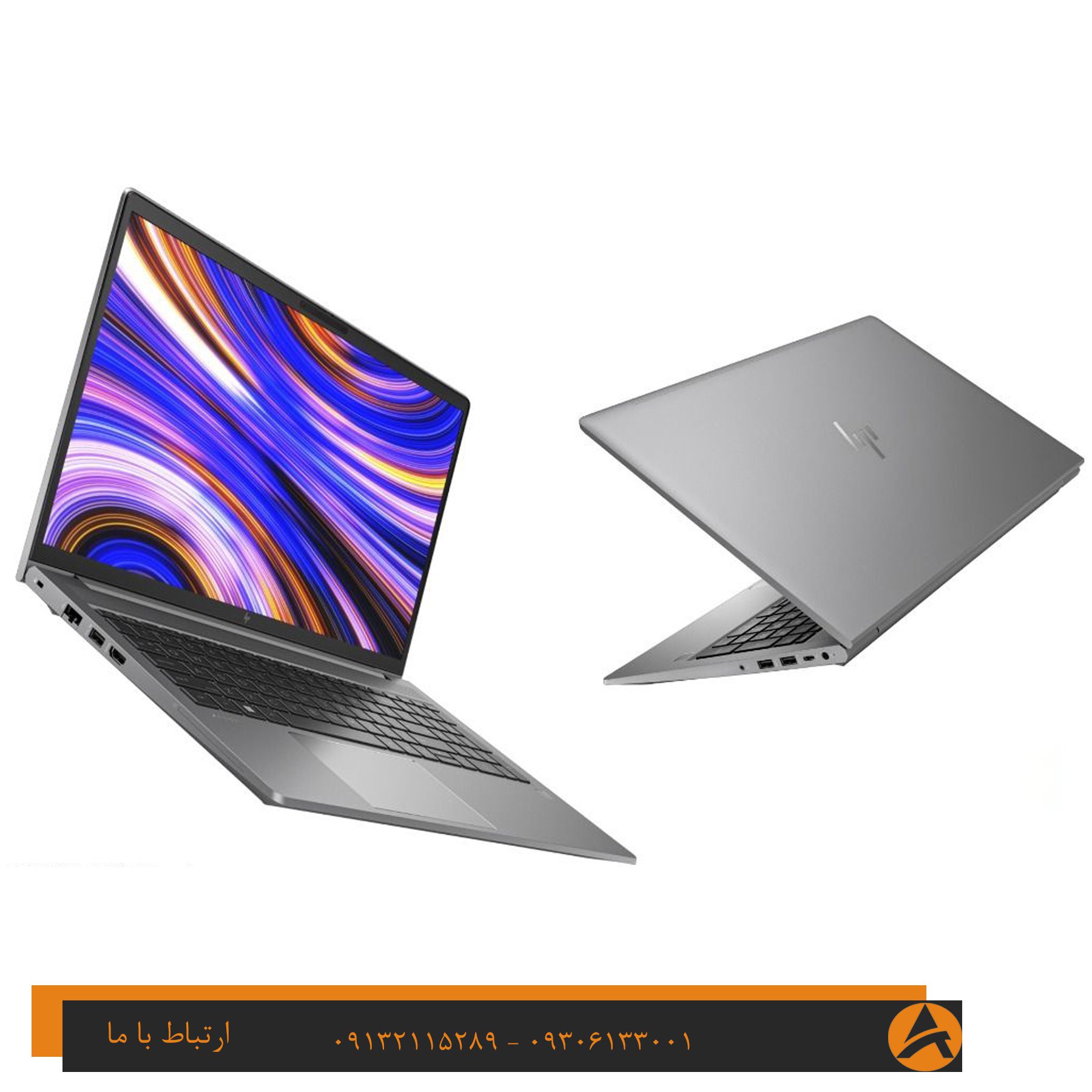 لپ تاپ اپن باکس اچ پی مدل HP ZBOOK POWER 15 G8 -I7 16G 512Gb SSD 4G