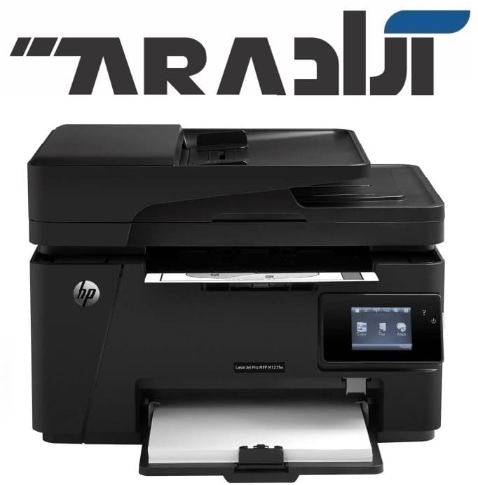 پرینتر چند کاره لیزری اچ پی LaserJet Pro MFP M127f