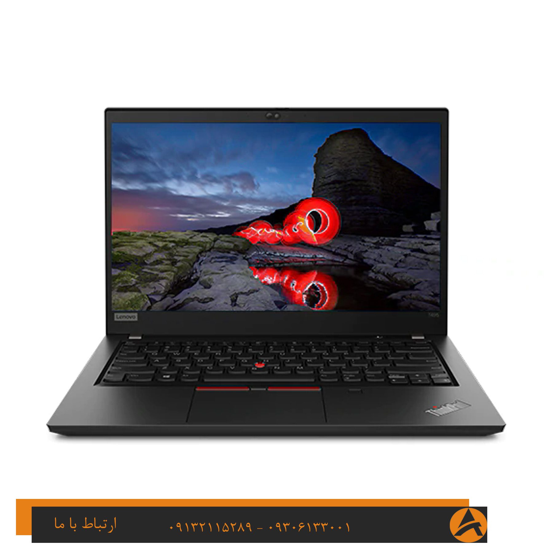 لپ تاپ اپن باکس لنوو مدل LENOVO THINKPAD T14S -i5 16G 256GB SSD