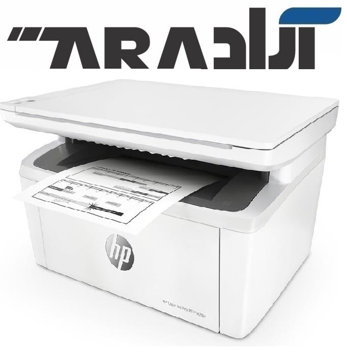 پرینتر چندکاره لیزری اچ پی LaserJet Pro MFP M28