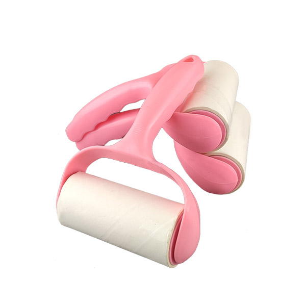 رول پرزگیر نظافت حیوانات خانگی – Lint Roller — تصویر ۲
