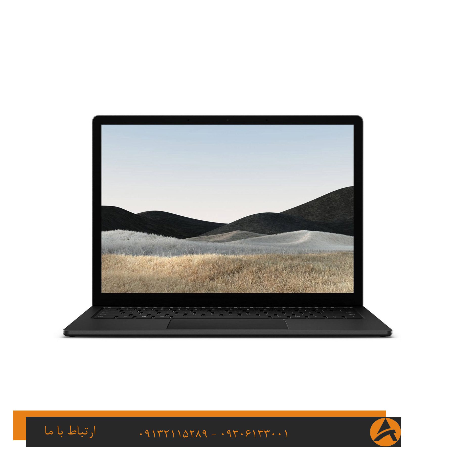 لپ تاپ اپن باکس سورفیس مدل SURFACE laptop 4 TOUCH-I5 16G 256G SSD INTEL Iris xe
