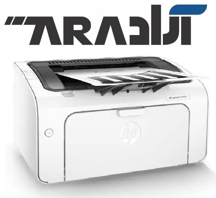 پرینتر اچ پی مدل LaserJet Pro M12