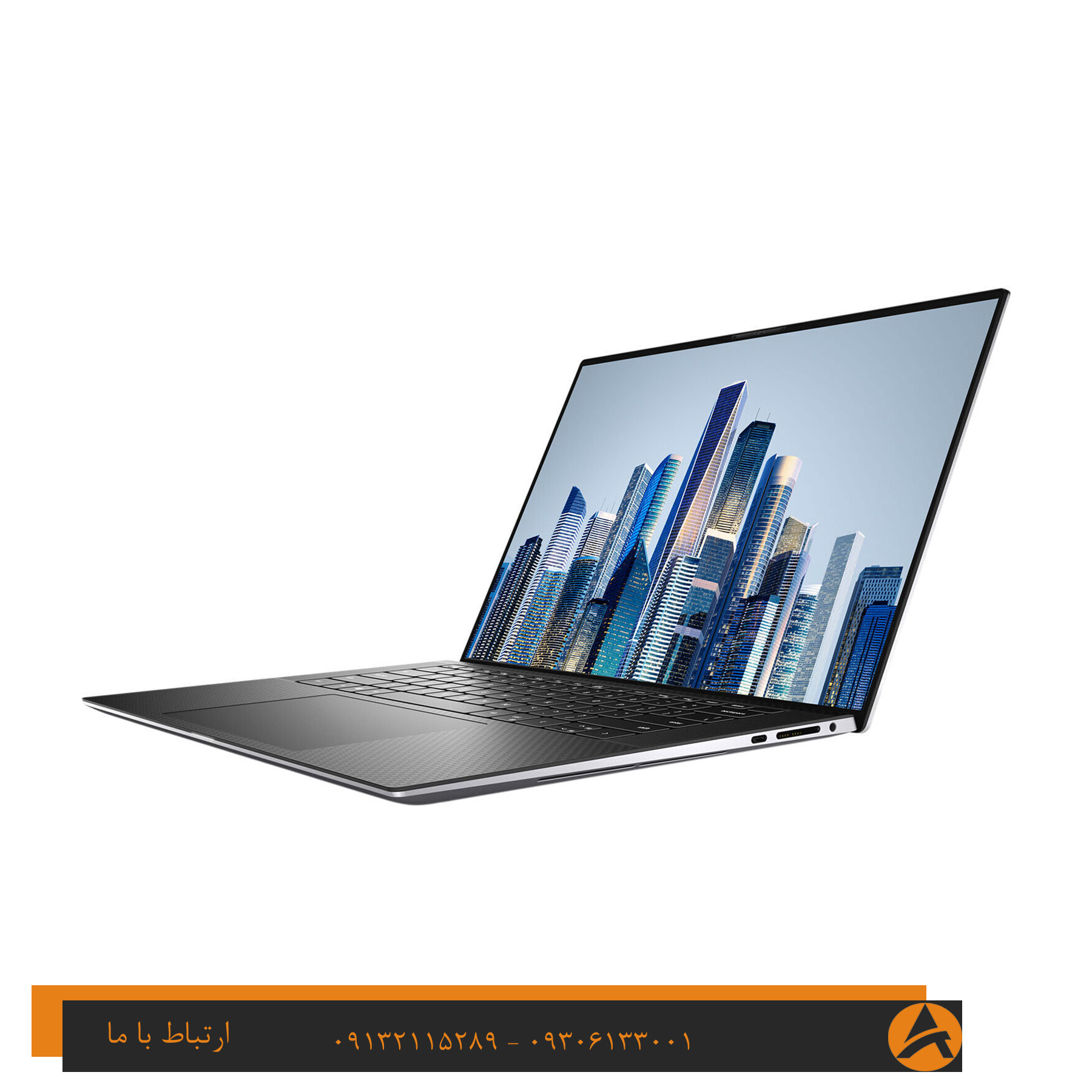 لپ تاپ اپن باکس دل مدل DELL PRECISION 5560-i7 16G 512 GB SSD 4GB a2000