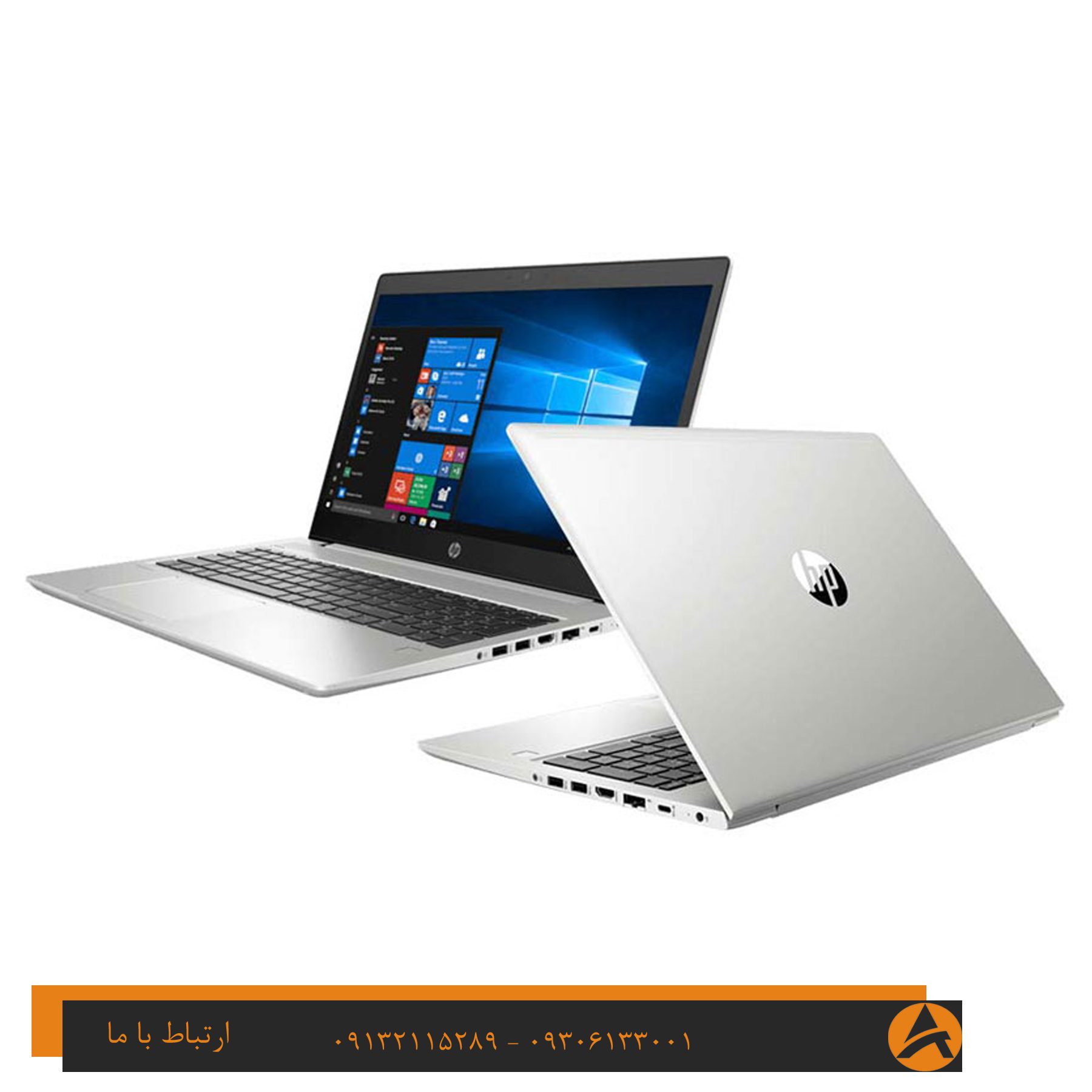 لپ تاپ اپن باکس اچ پی مدل HP PROBOOK 450 G4-i5 8G 512G SSD