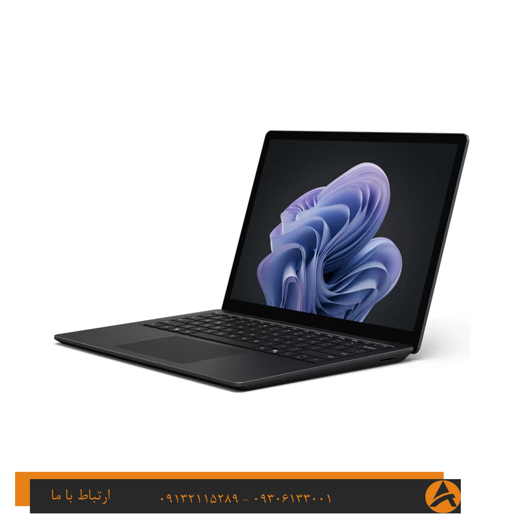 لپ تاپ اپن باکس سورفیس مدل SURFACE LAPTOP 6 TOUCH-C7 32G 512G SSD INTEL ARC GRAPHIC