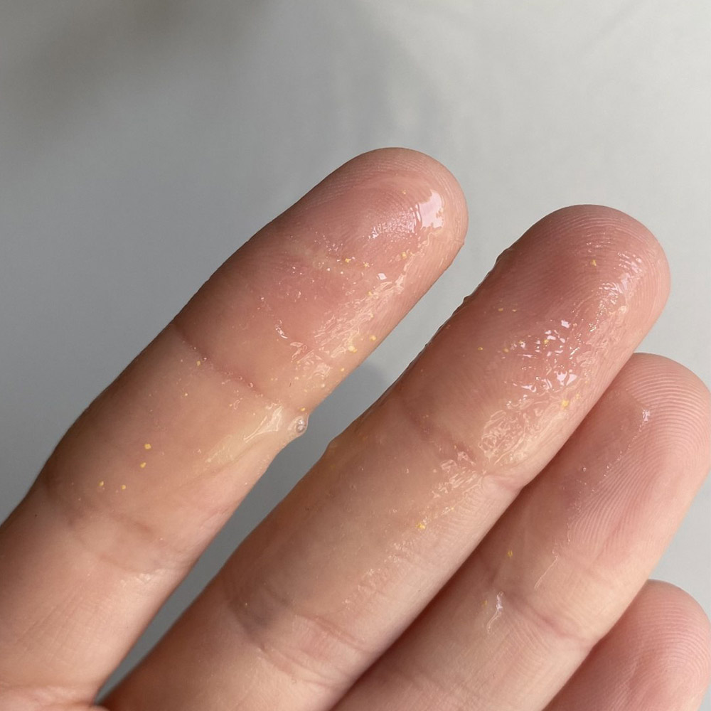 شوینده حبابی ضد لک و روشن کننده بای بای بلمیش سام بای می SOME BY MI Bye Bye Blemish Vita Tox Brightening Bubble Cleanser — تصویر ۴