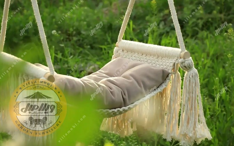 تاب درختی مدل چوب نخ — تصویر ۵