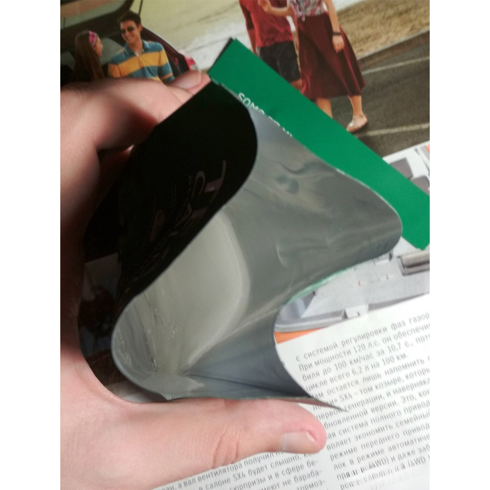 شیت ماسک تسکین دهنده و ترمیم کننده چای سبز سام بای می Some By Mi Tea Tree Calming Glow Luminous Ampoule Mask — تصویر ۴