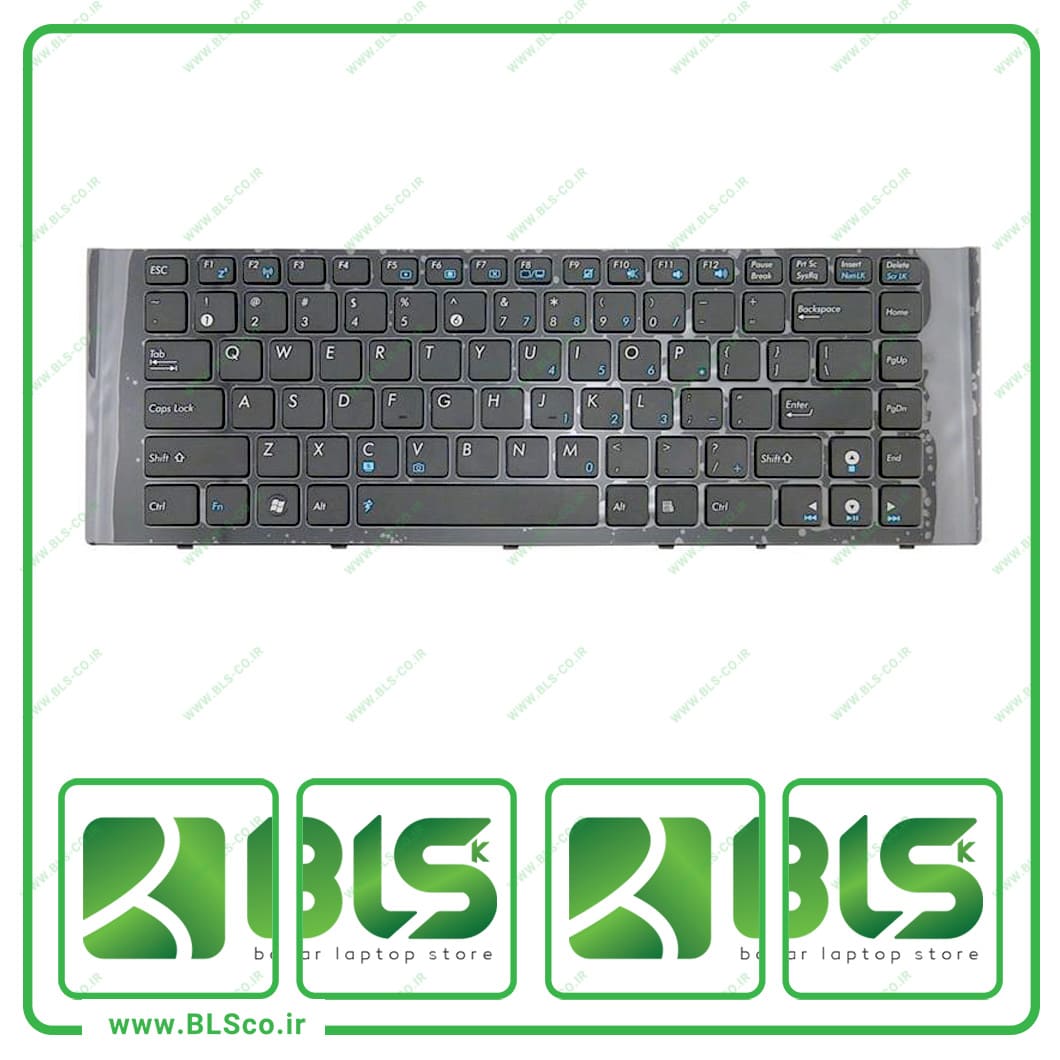کیبورد لپ تاپ ایسوس Asus X42J