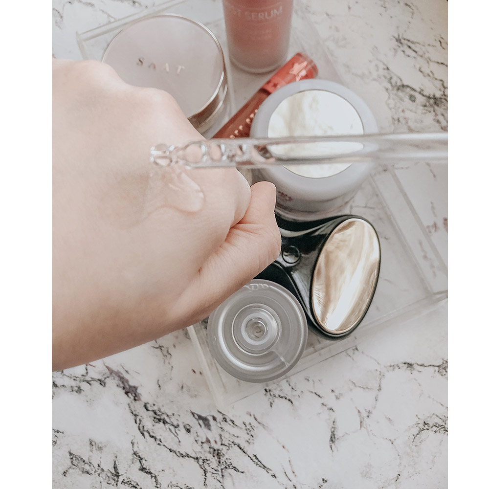 اسنس روشن کننده و ضد چین و چروک فیتو نیاسین نسفیک NACIFIC Phyto Niacin Brightening Essence 50ml — تصویر ۵