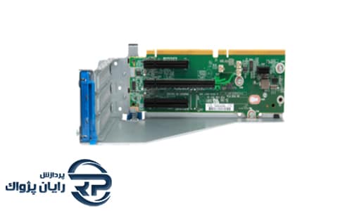 کارت رایزر سرور اچ پی HPE DL Gen10 x8/x16/x8 Riser Kit 870548-B21