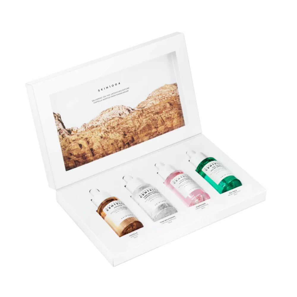 کیت آمپول ماداگاسکار سنتلا اسکین 1004 SKIN1004 Madagascar Centella Ampoule Kit — تصویر ۳