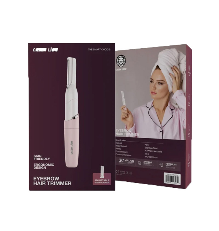 اصلاح کننده ابرو و صورت گرین لاین مدل Hair Trimmer — تصویر ۶