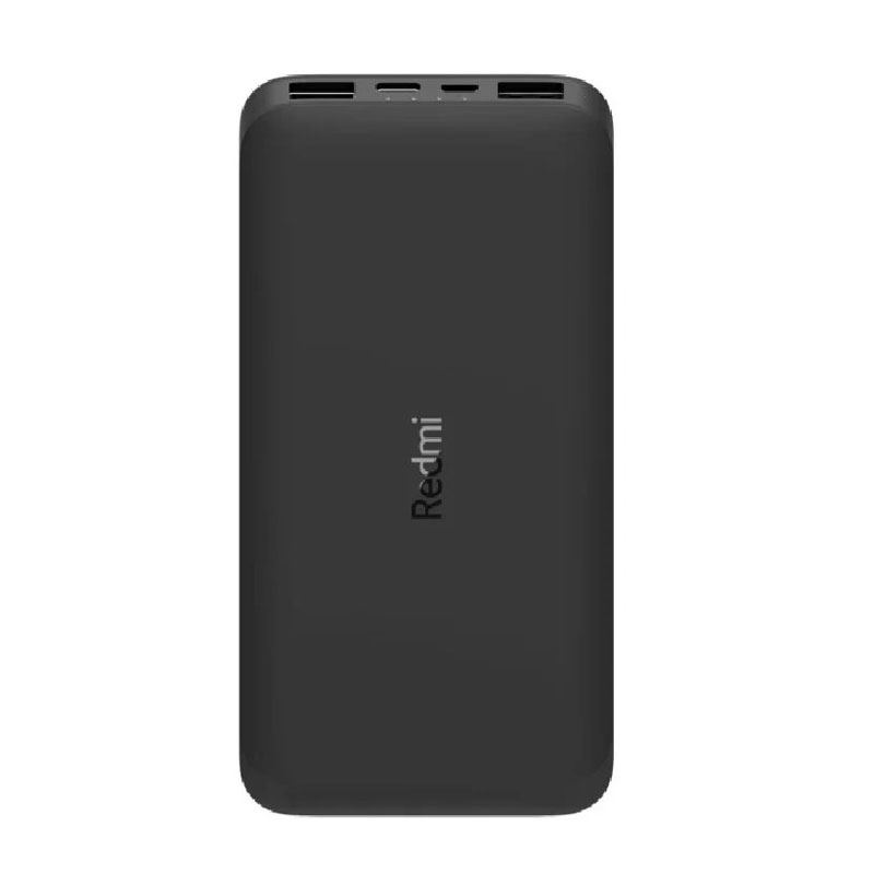 پاوربانک فست شیائومی مدل Redmi ظرفیت 10000 میلی آمپر ساعت