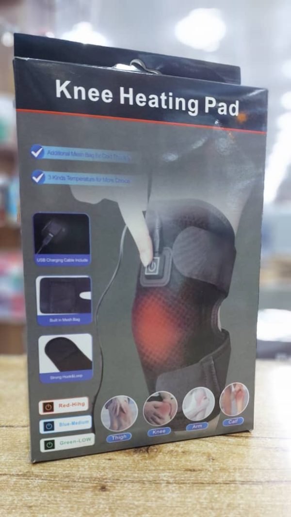 زانوبند طبی حرارتی مدل 5V