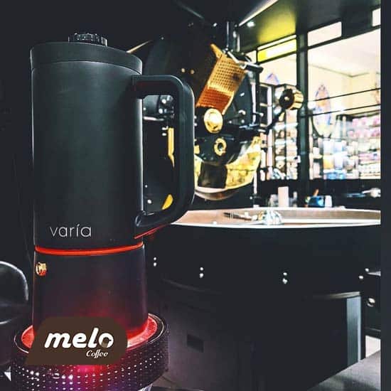 ست دم آوری واریا مدل Multi Brewer — تصویر ۸