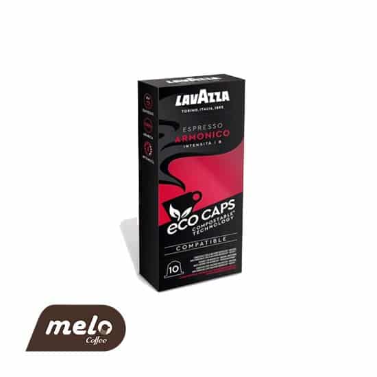 کپسول نسپرسو قهوه لاوازا مدل Eco Espresso Armonico