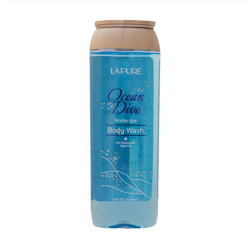 شامپو بدن Ocean Dive (آبی) لپیور