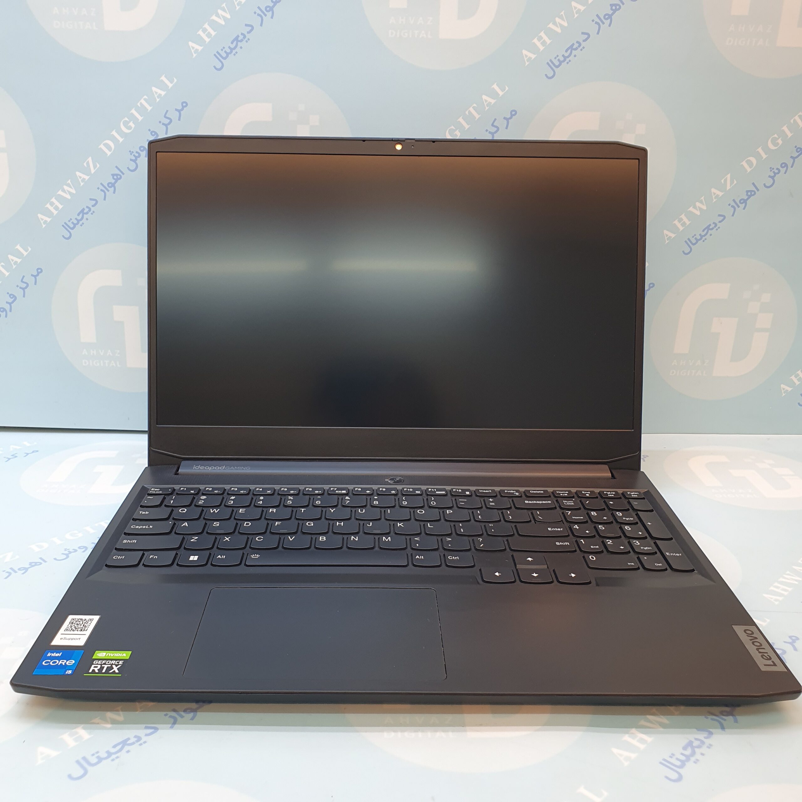 لپ تاپ استوک لنوو مدل IdeaPad gaming 3-15IHU6