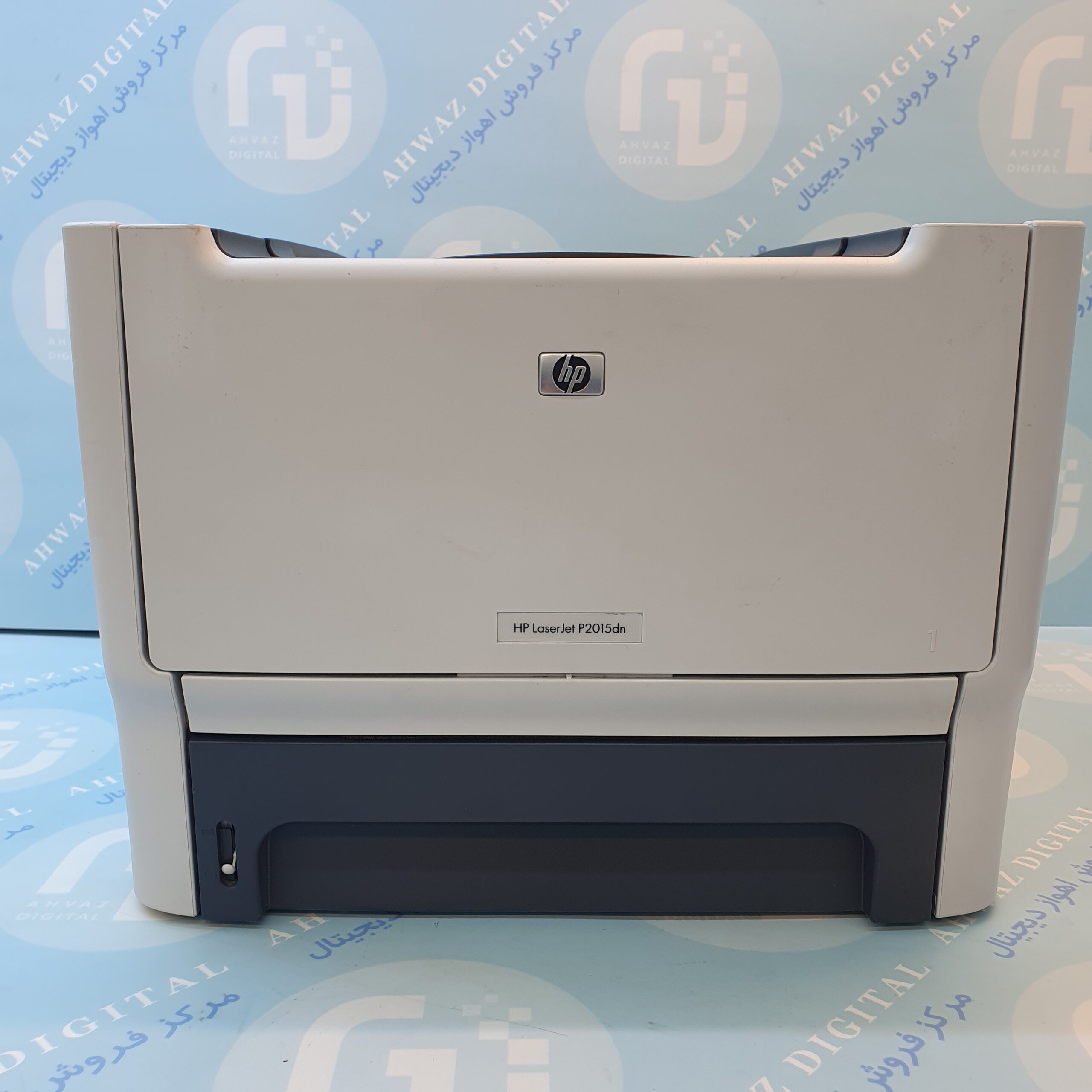پرینتر لیزری استوک اچ پی مدل LASERJET P2015dn