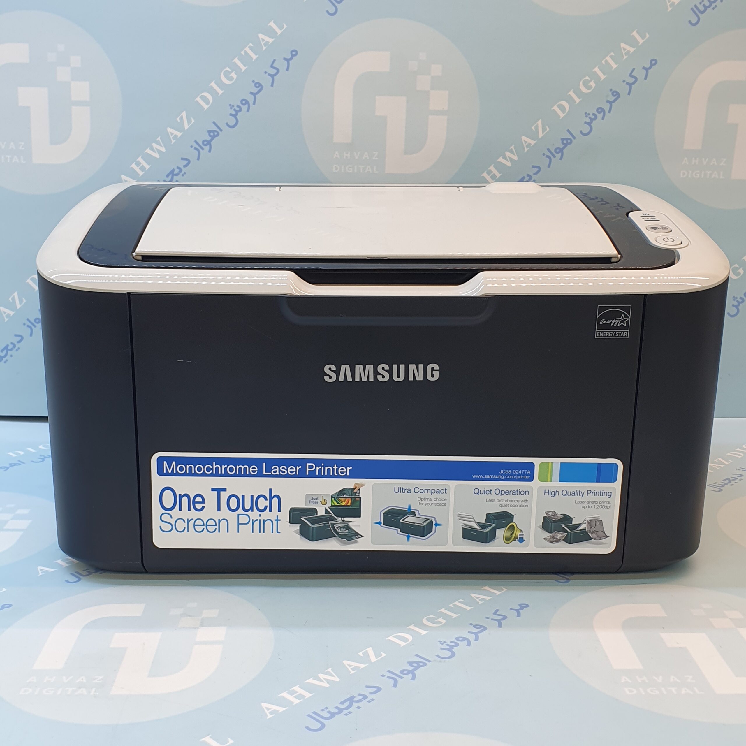 پرینتر لیزری سامسونگ استوک مدل ML-1660