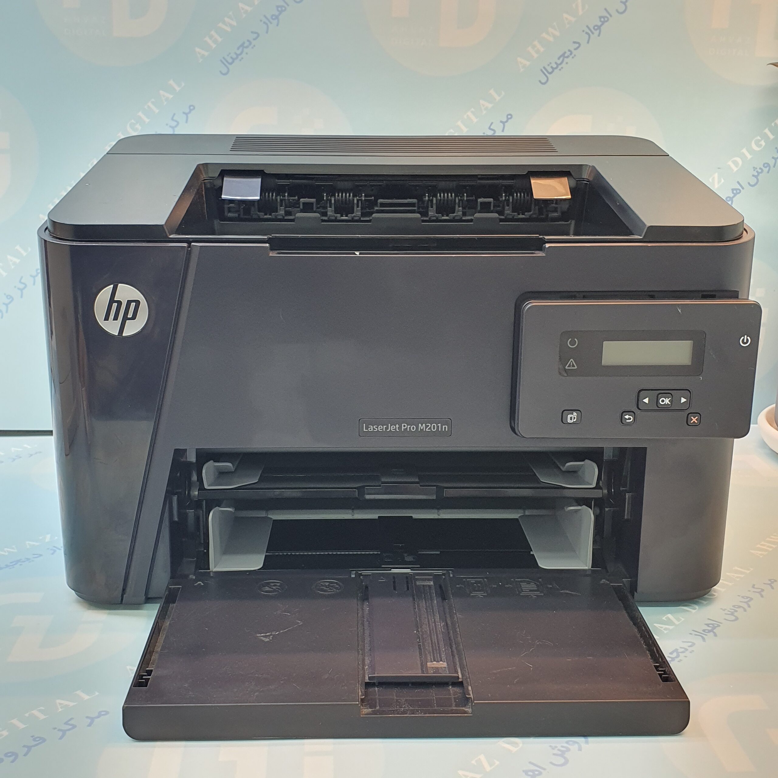 پرینتر لیزری اچ پی استوك مدل LaserJet Pro M201N