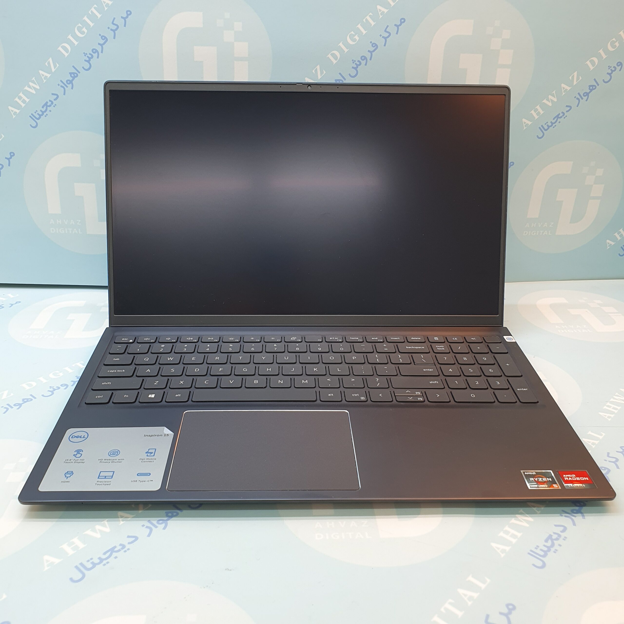 لپ تاپ استوک دل Dell Inspiron 5515